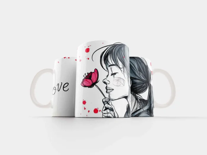 Кружка LOVE