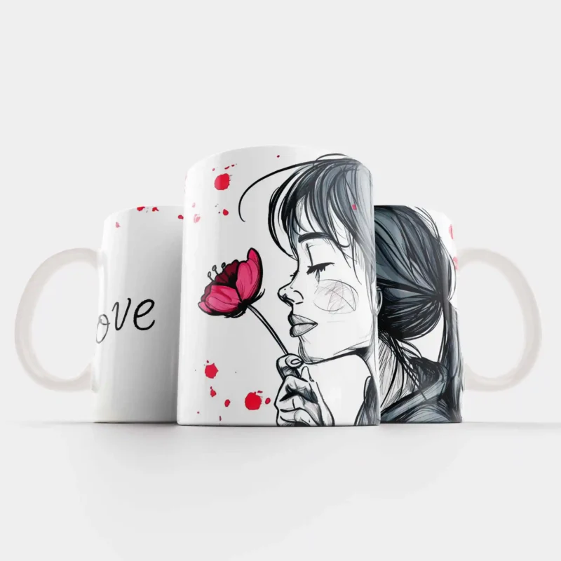 Кружка LOVE