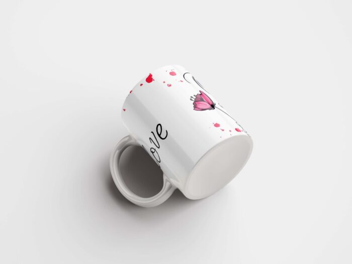 Кружка LOVE — изображение 2