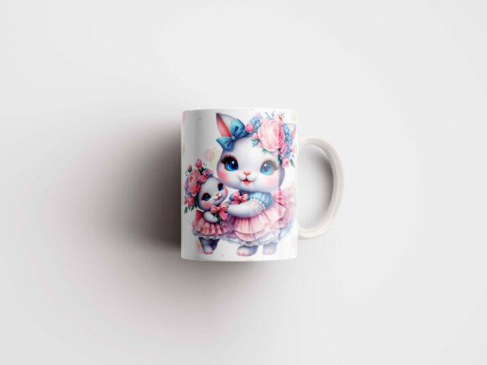 Кружка самой любимой мамочке — изображение 3