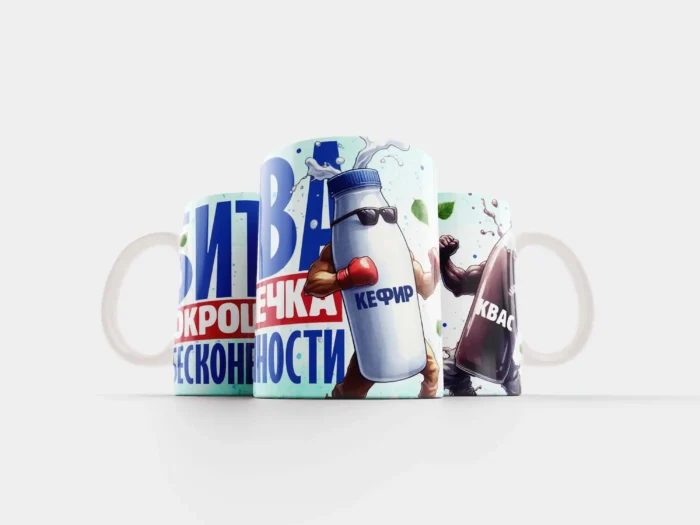 Кружка для кваса