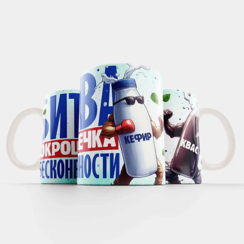 Кружка для кваса