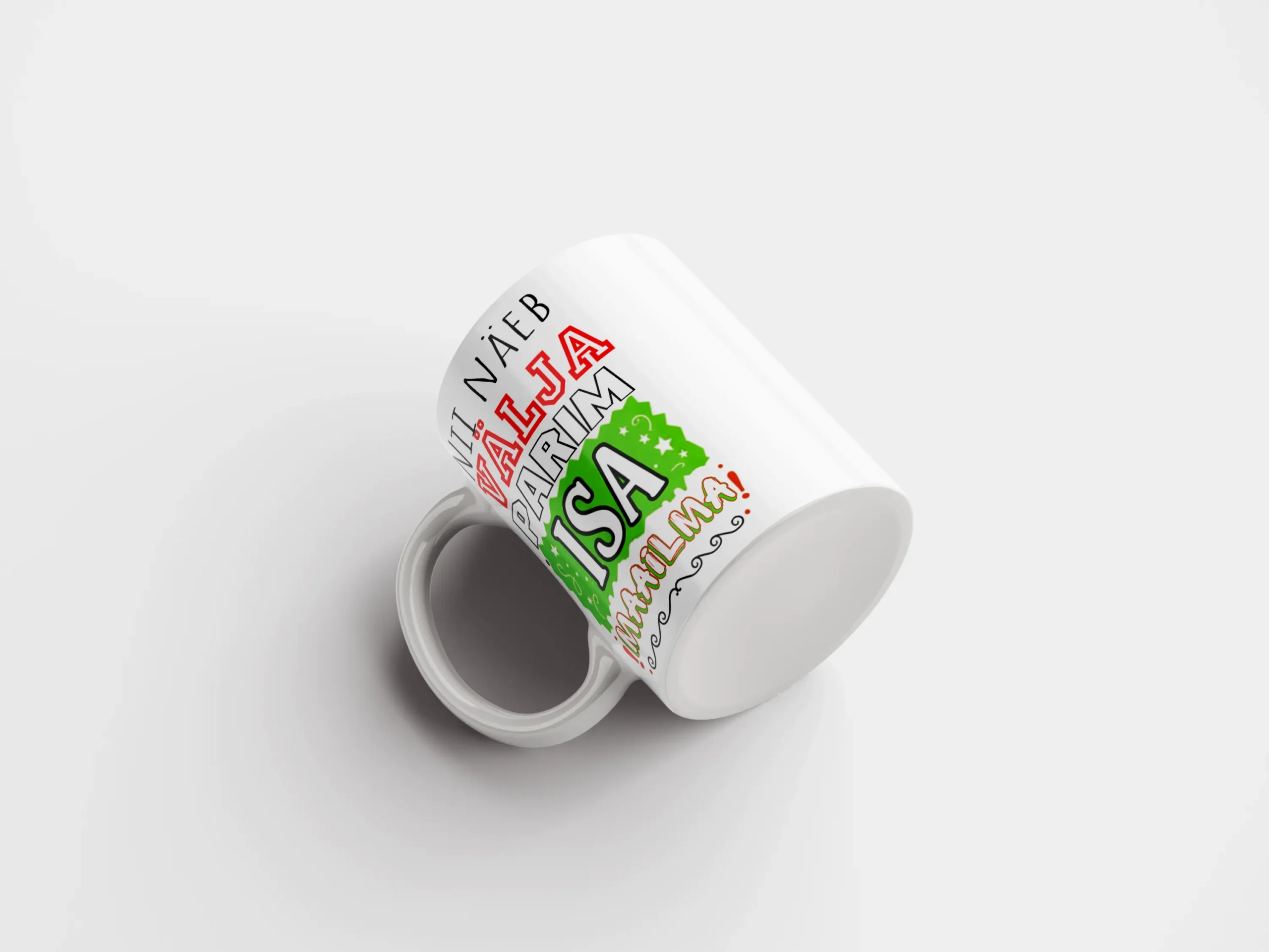 Kruus isale – personaalne kink isale — изображение 3