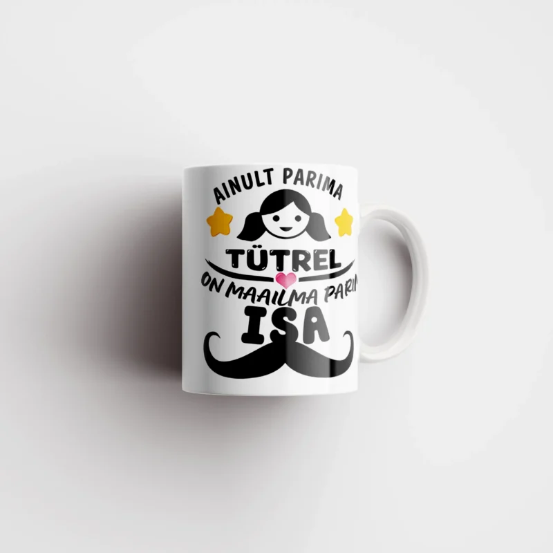 kruus isale isadepäeva kingitus