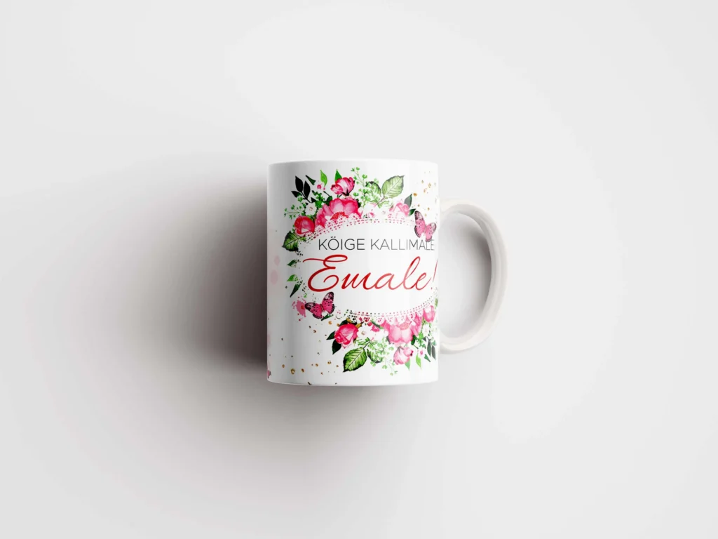 Kruus emale sünnipäevaks