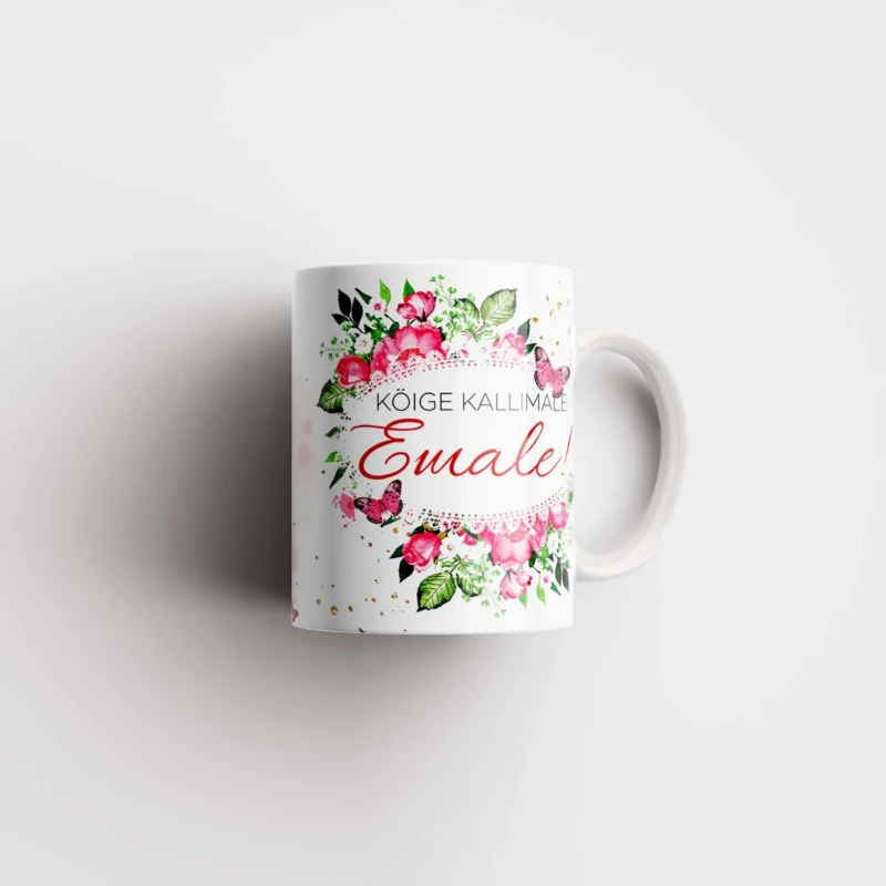 Kruus emale sünnipäevaks