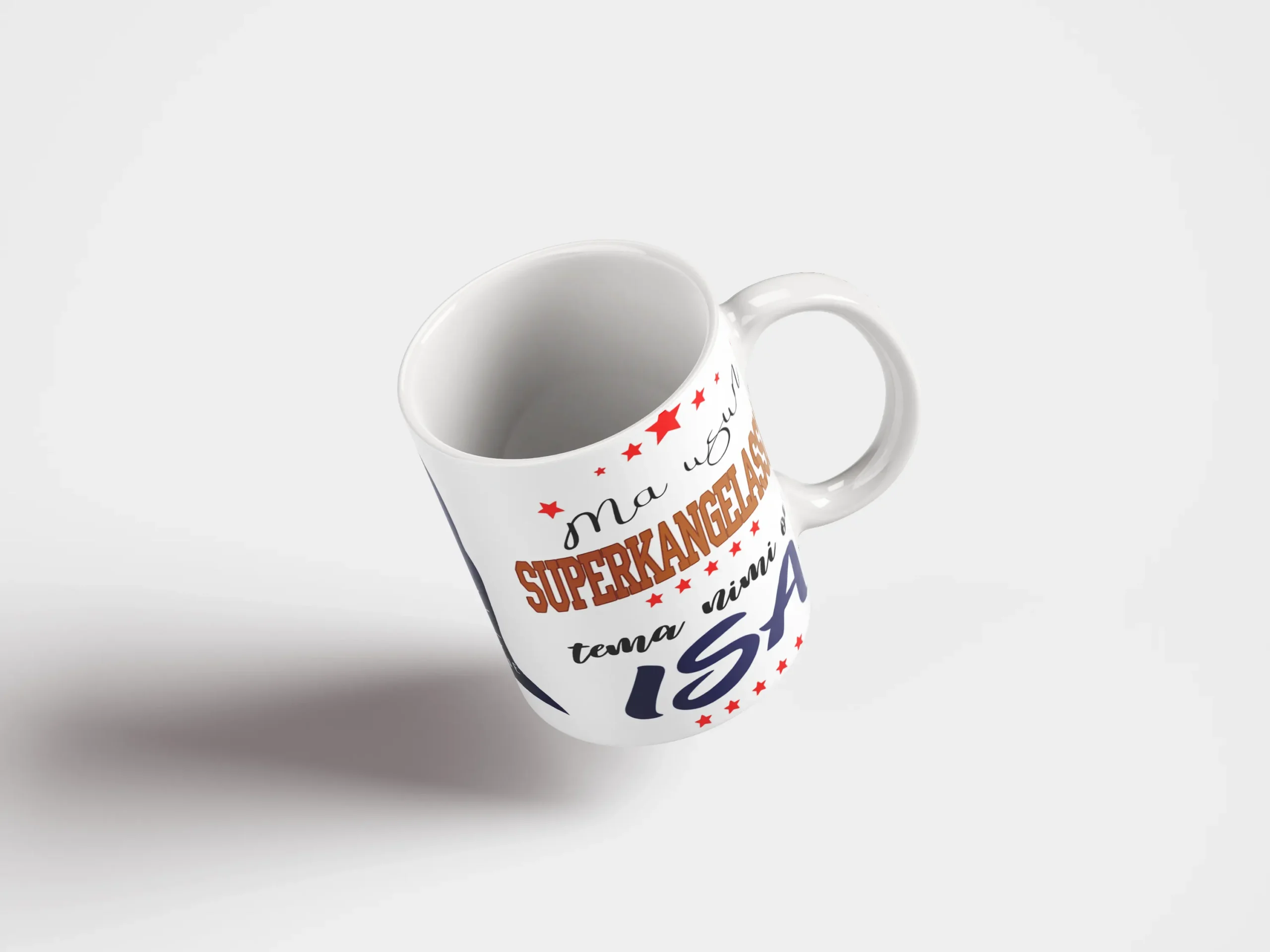 Kruus “Isa Batman” – originaalne isale kingitus superisale — изображение 3