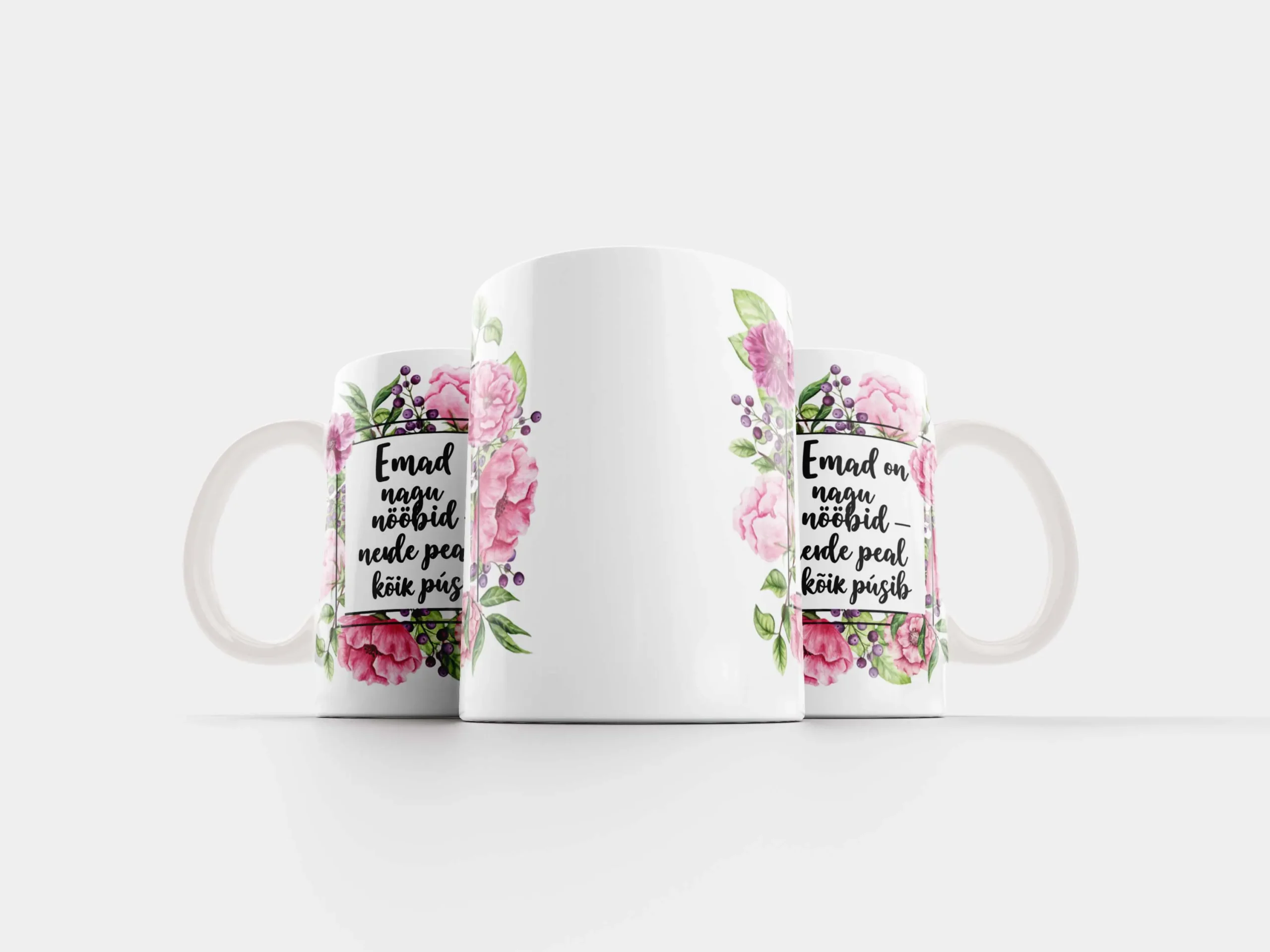 Kruus Emad on nagu nööbid — изображение 2