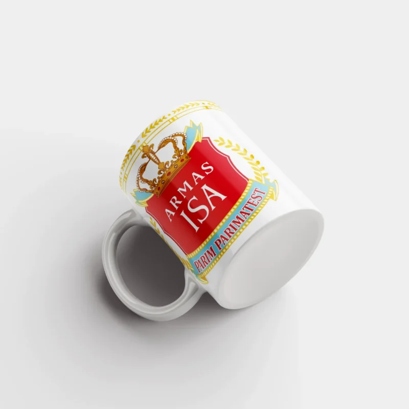 armas isa kruus kingitus