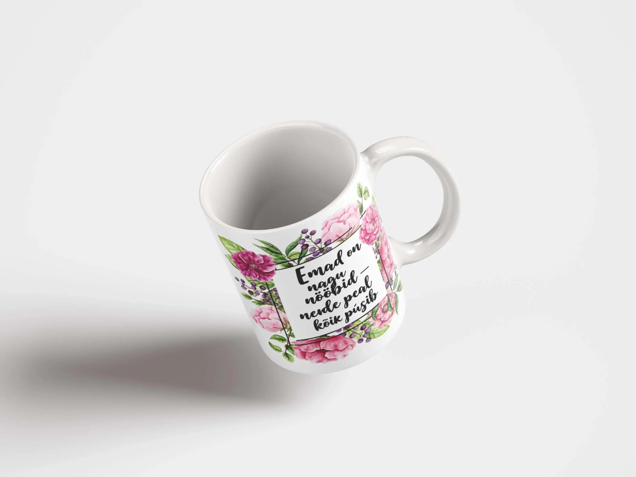 Kruus Emad on nagu nööbid — изображение 3