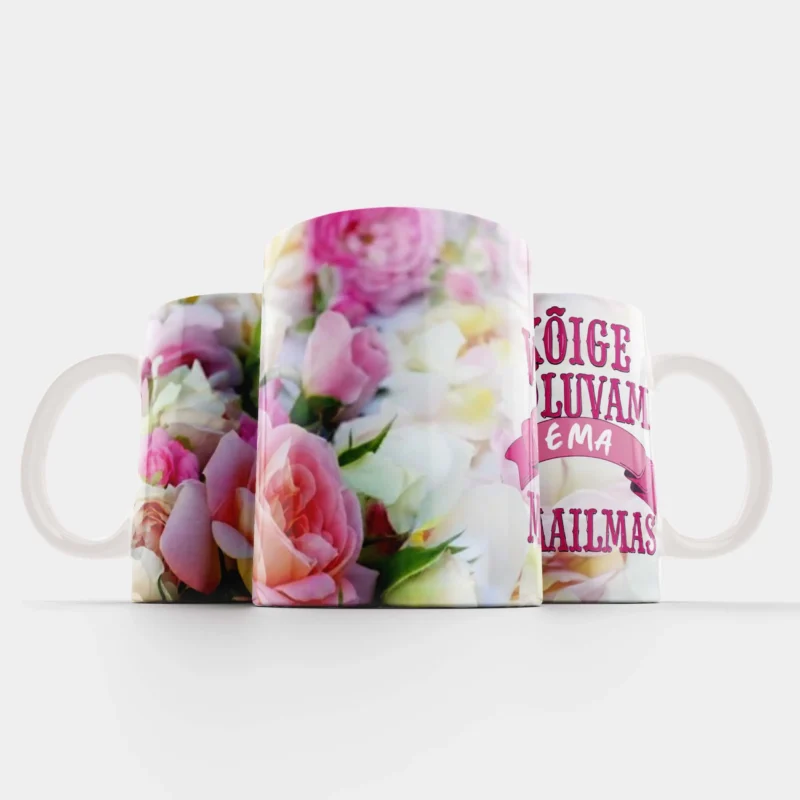 Emadepäeva kingitus kruus Kõige imelisemale emale maailmas