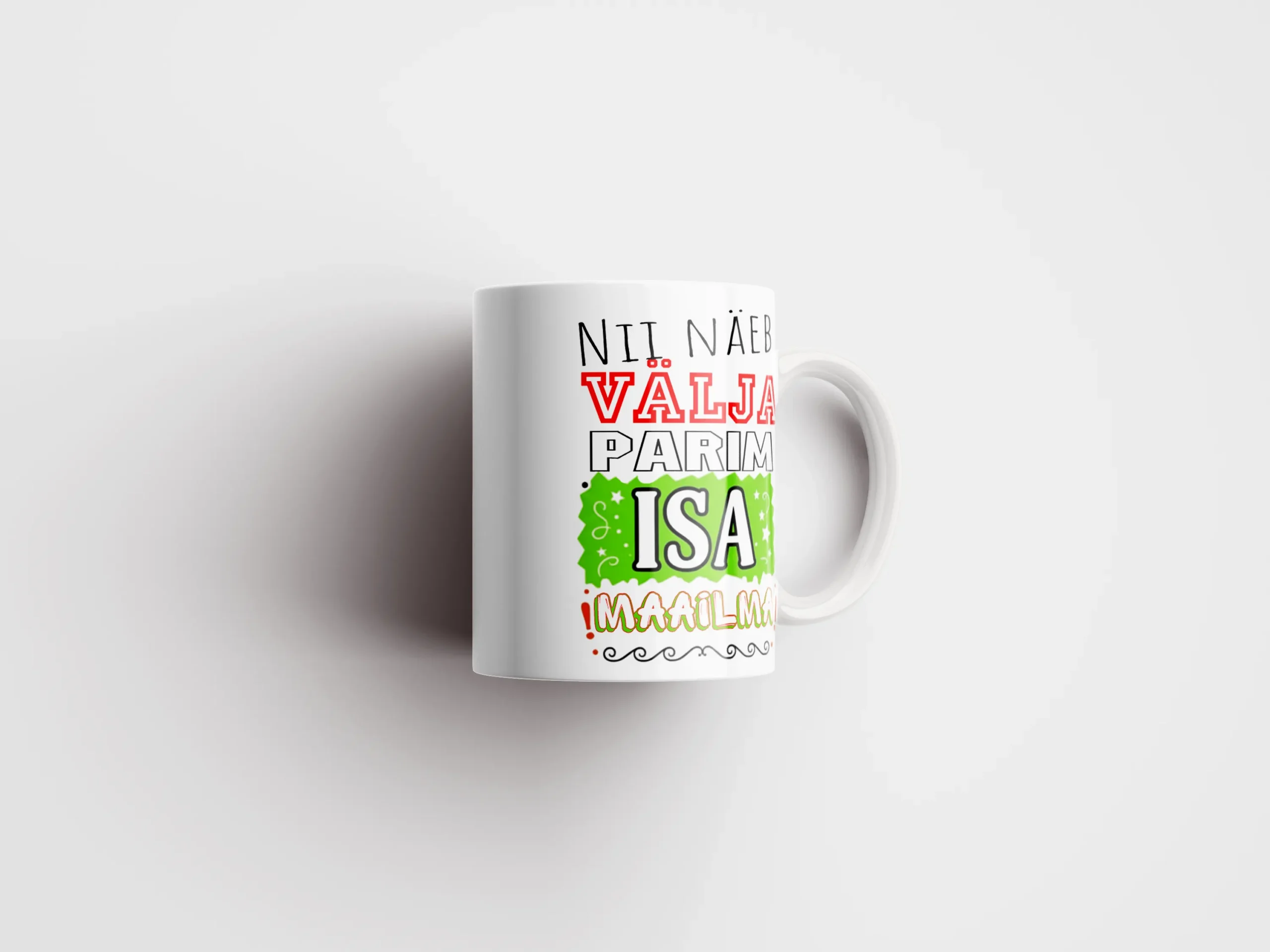 Personaalne kink isale kruus