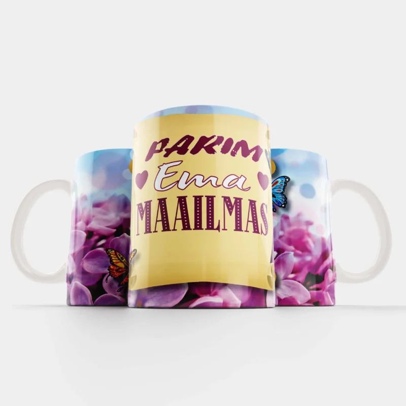 Kruus emale armas kingitus Eestis