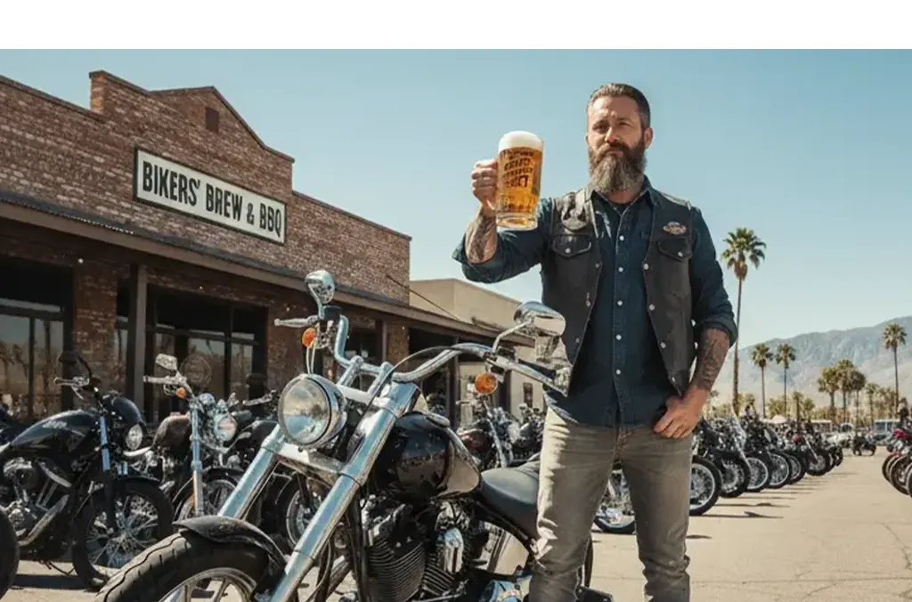 Пивной бокал именной