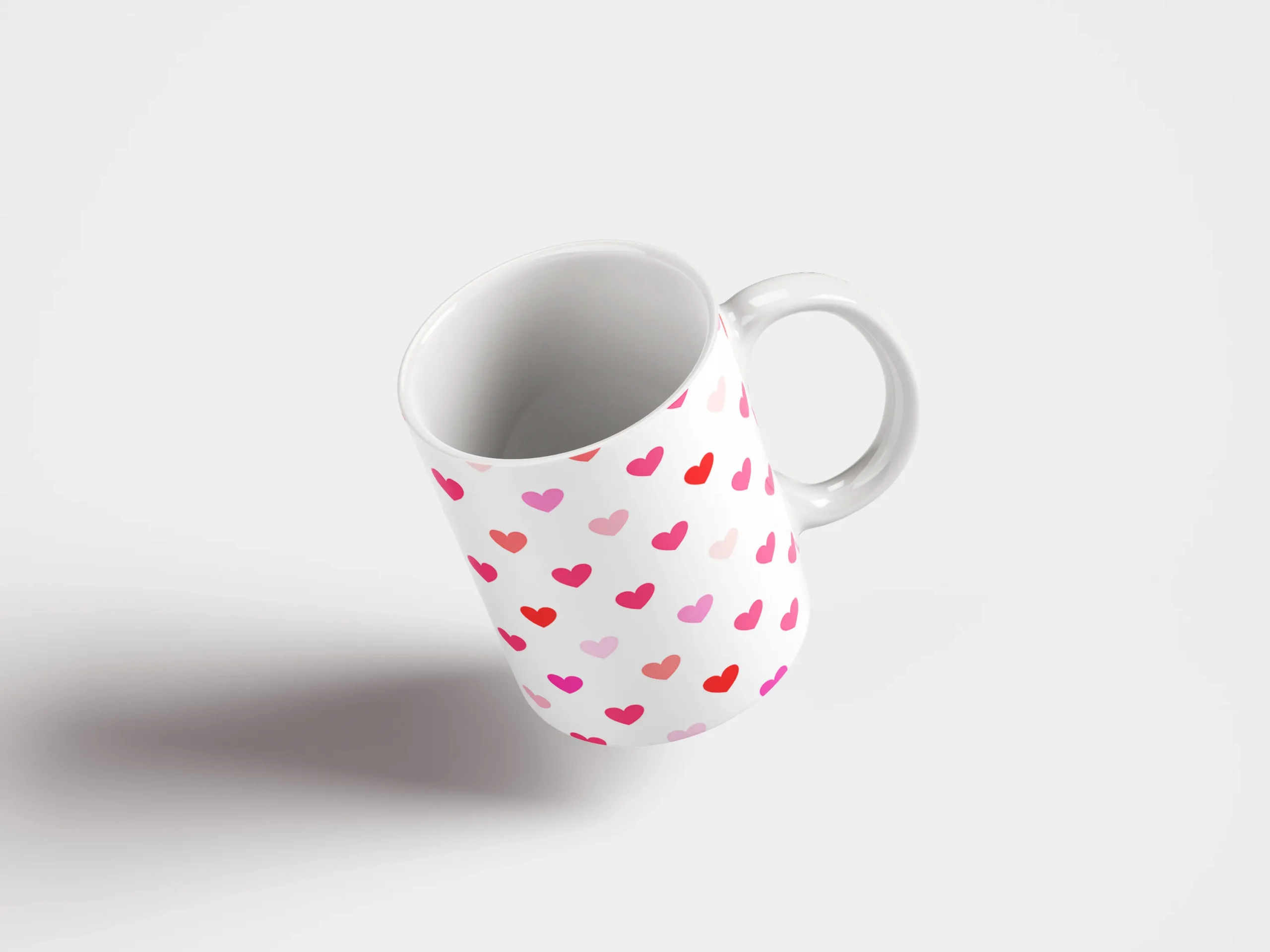 Кружка Я тя крч люблю — изображение 4