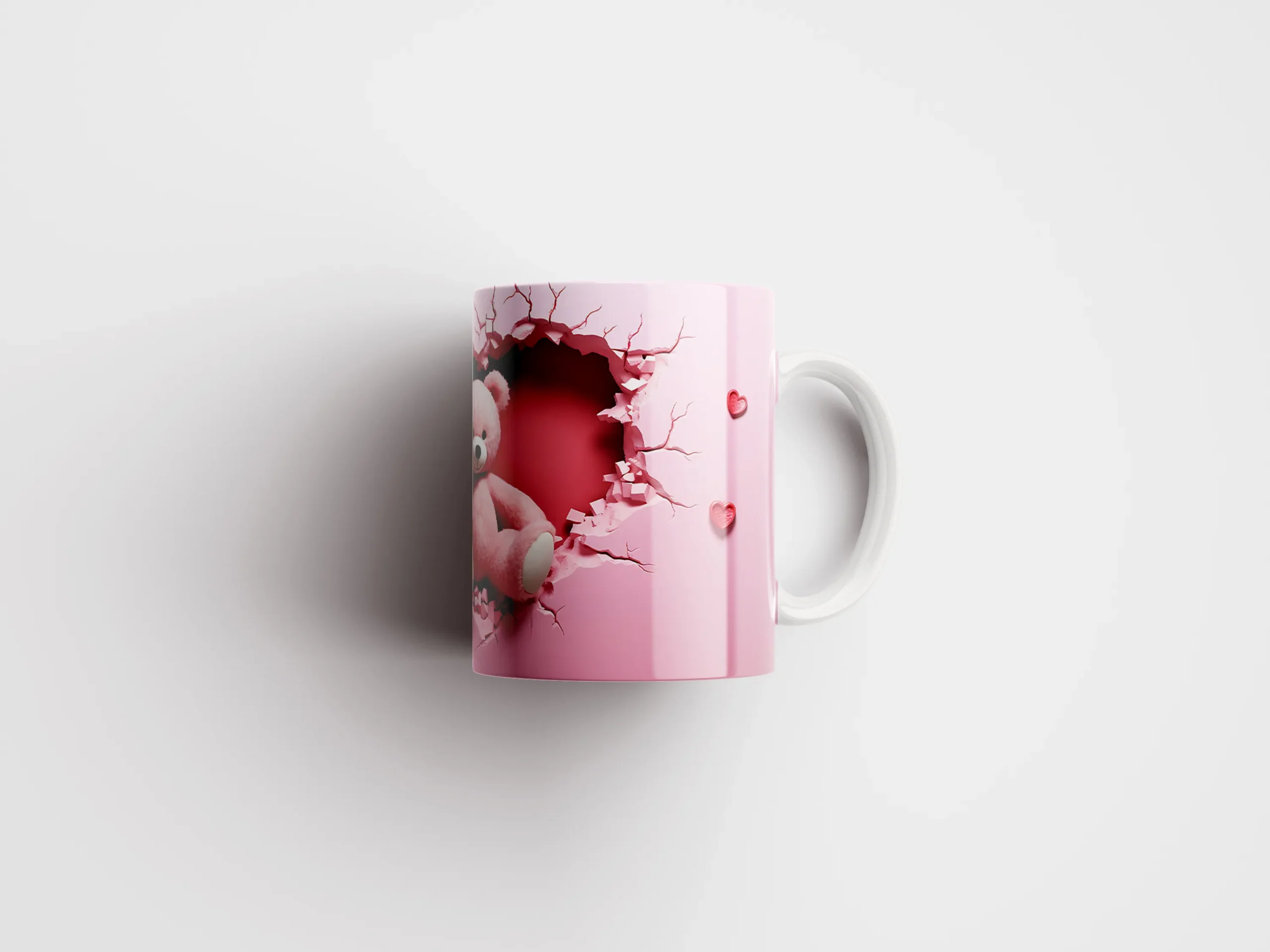 Кружка Медвежонок — изображение 3