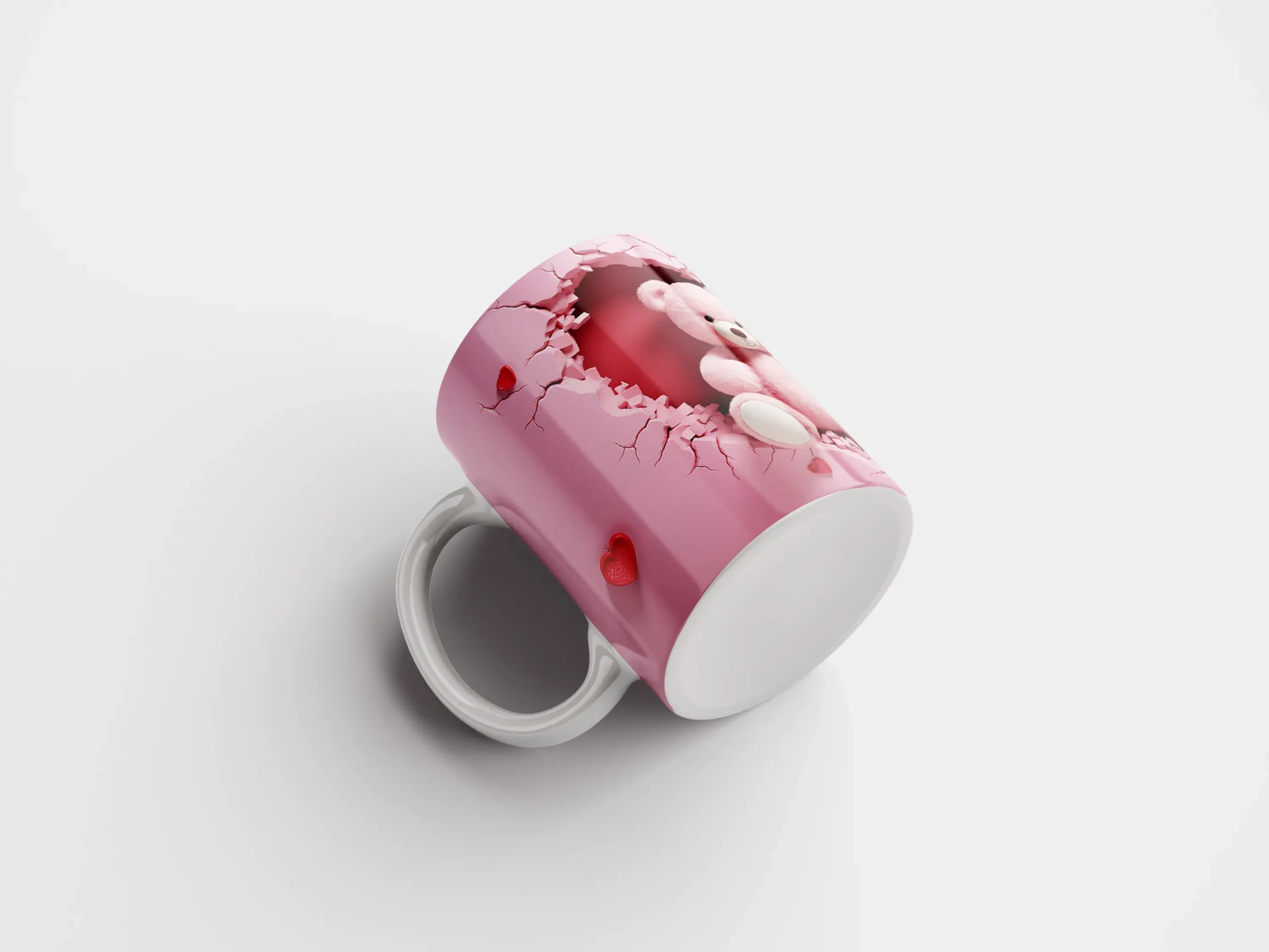 Кружка Медвежонок — изображение 2