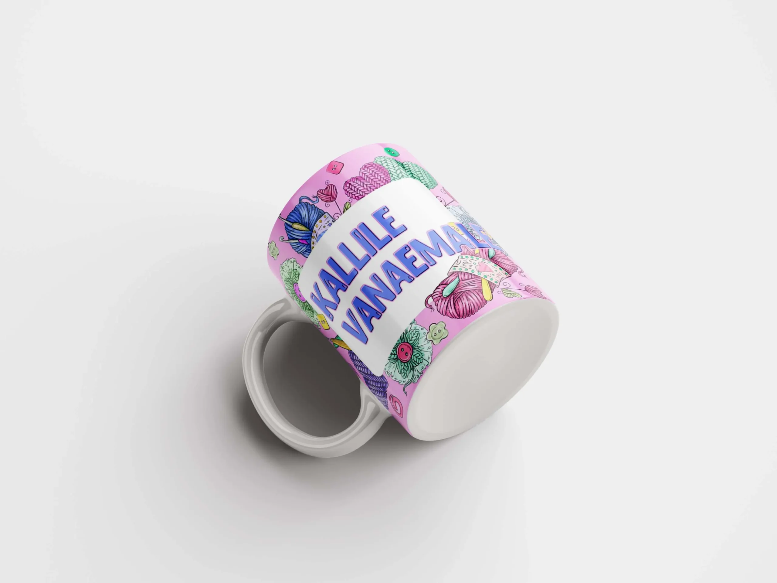 Kruus kallile vanaemale – kingitus vanavanemate päevaks — изображение 3