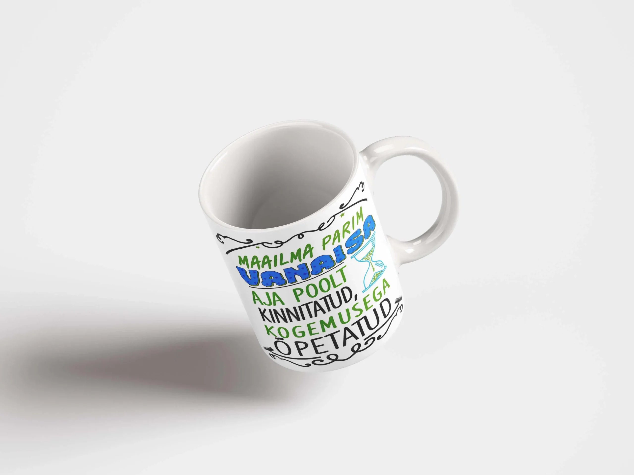 Kruus vanaisa – mida kinkida vanaisale sünnipäevaks — изображение 2