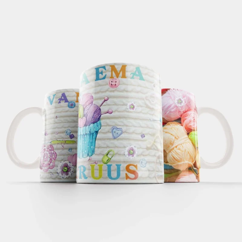 Kruus vanaema tee jaoks kingituseks