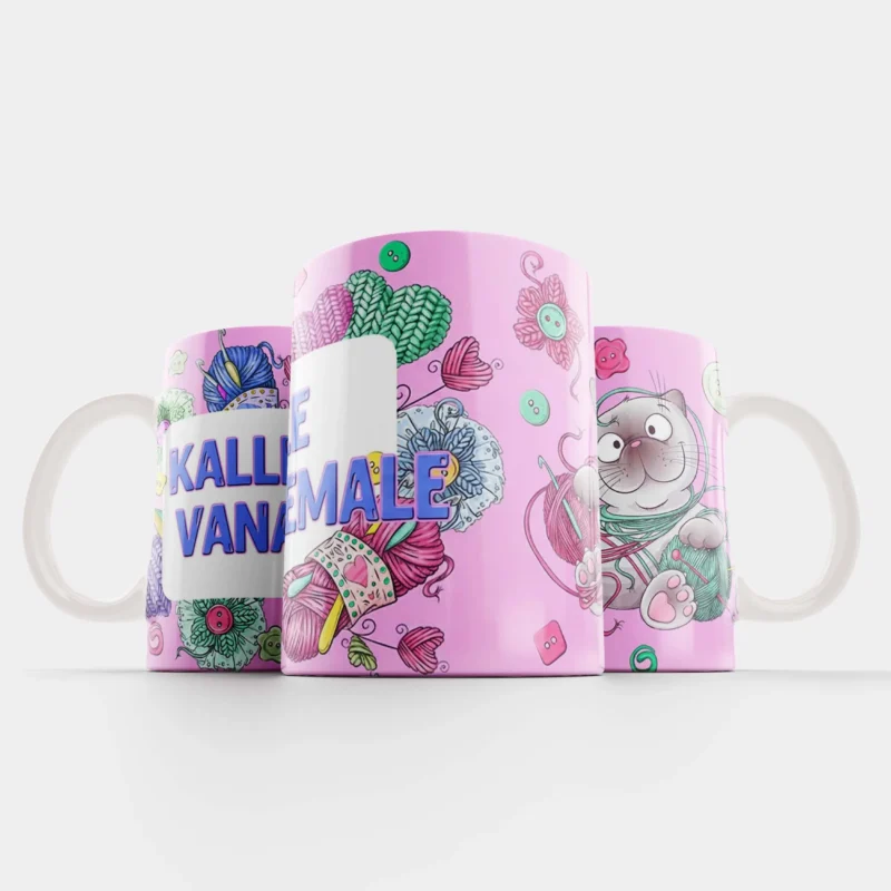 Kruus kallile vanaemale kingitus vanavanemate päevaks