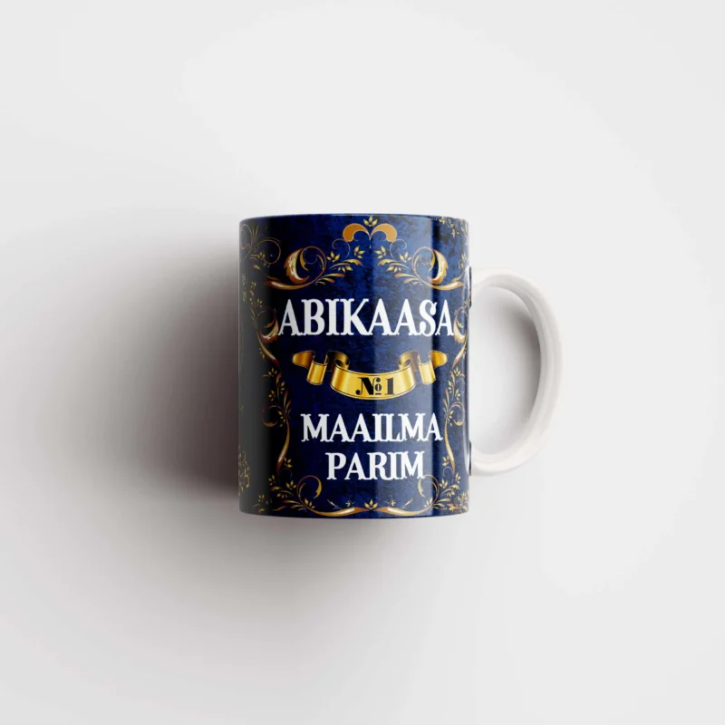 Kruus abikaasa maailma parim