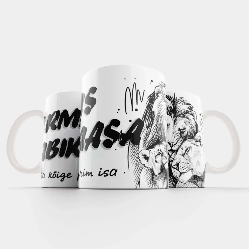 Kruus armas abikaasa jõulukink